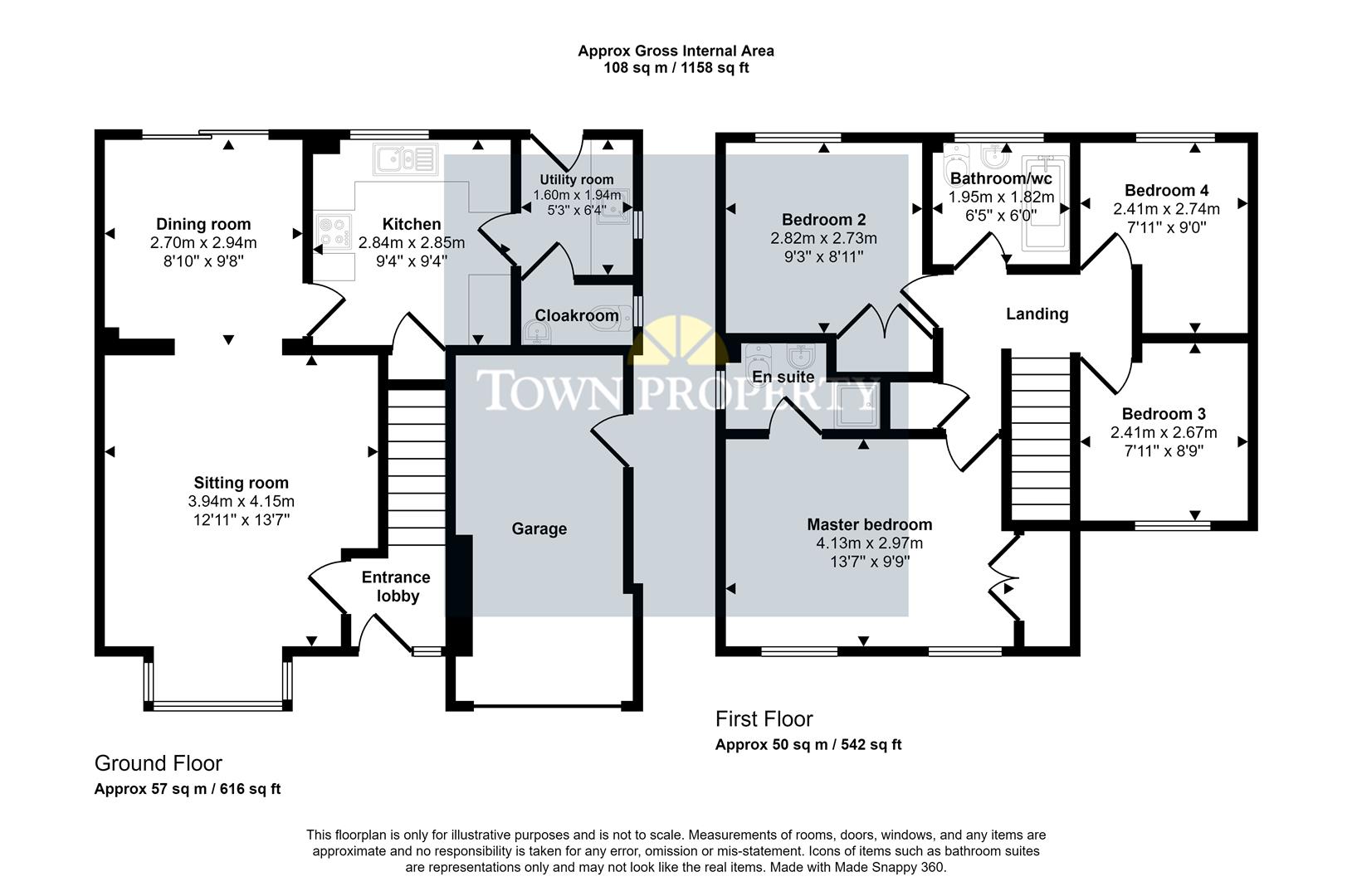 Property Details for Boston Close Eastbourne East Sussex BN23 5RA